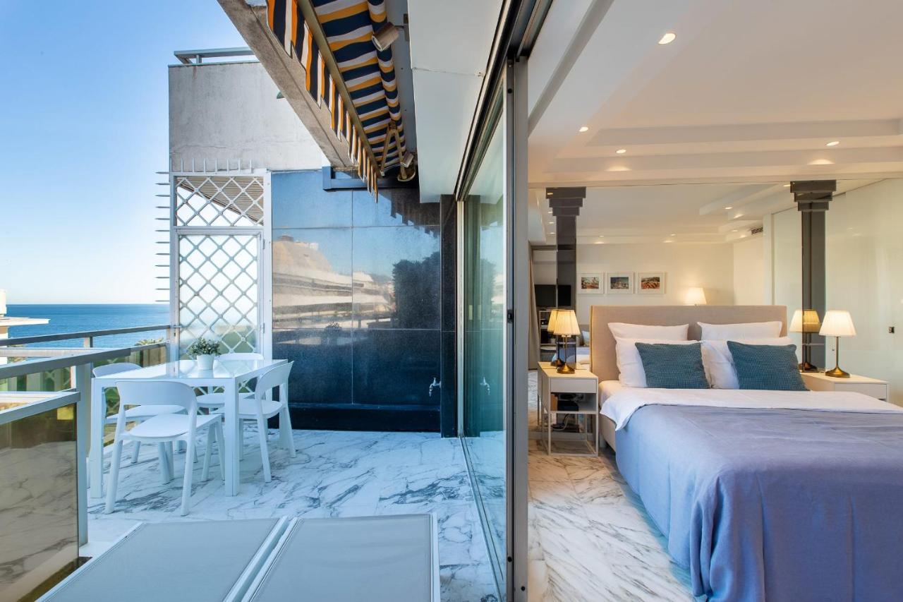 Royal Promenade Pool Terrace With Sea View Appartement