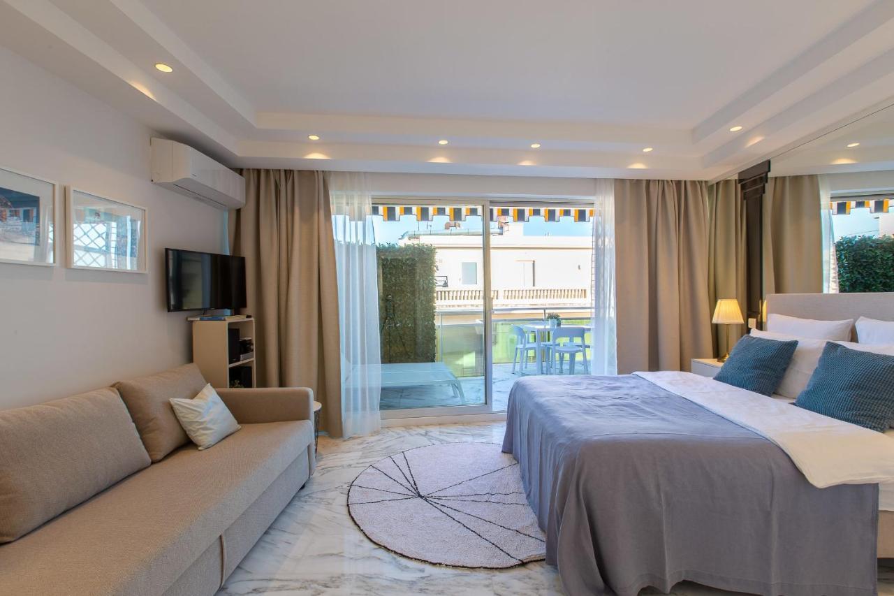 Appartement Royal Promenade Pool Terrace With Sea View Nice