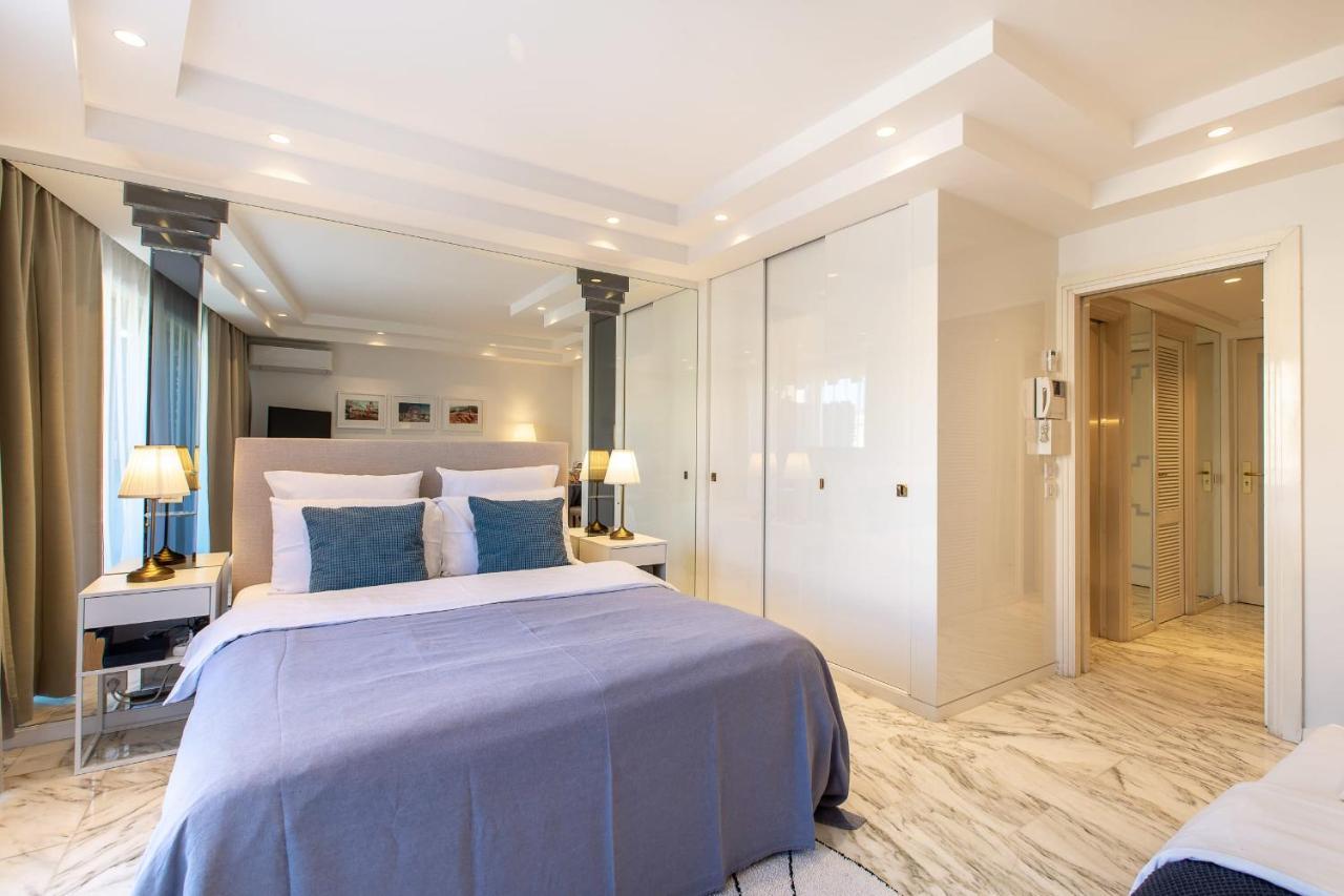 Royal Promenade Pool Terrace With Sea View Appartement Nice